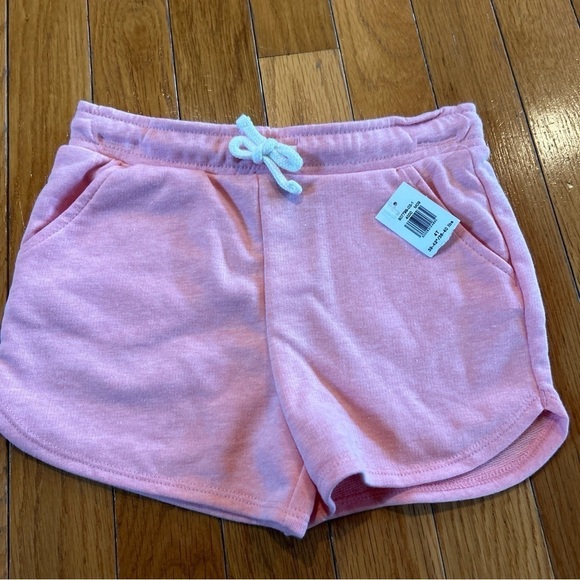 New 3 Piece Lot Old Navy Blue Skinny Jeans Shorts Cat & Jack Sweatshirt Size 4T - Picture 9 of 12